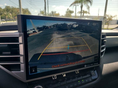 2023 Toyota Tundra 4WD Limited Hybrid