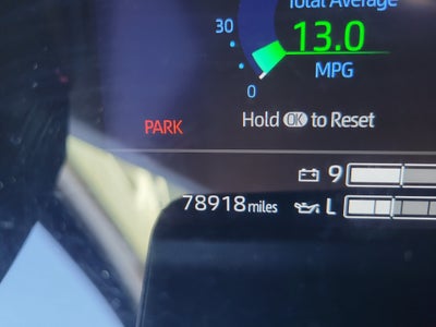 2023 Toyota Tundra 4WD Limited Hybrid