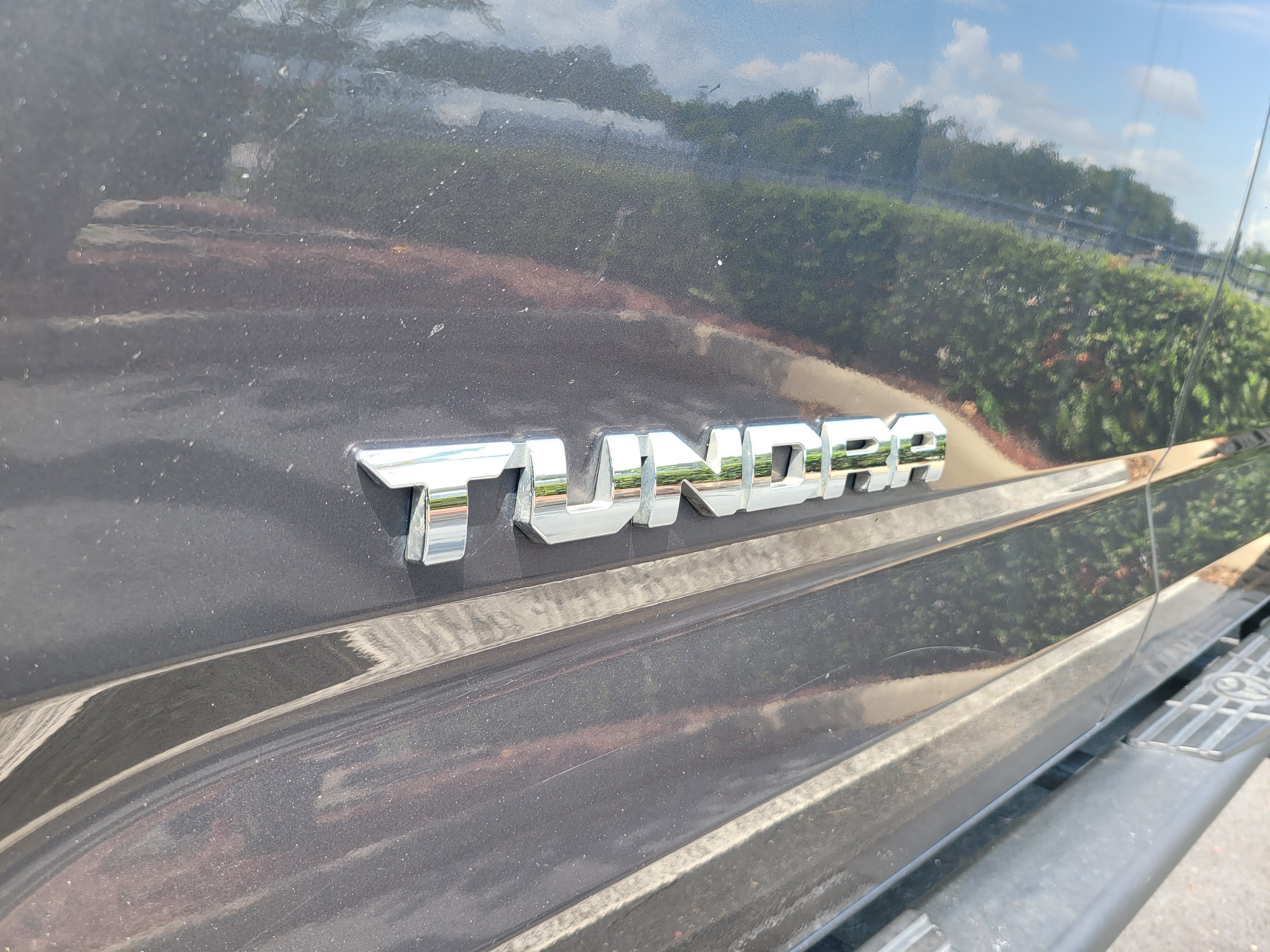 2023 Toyota Tundra 4WD Limited Hybrid