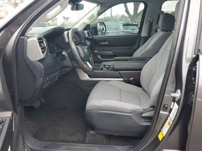 2024 Toyota Tundra 4WD SR5