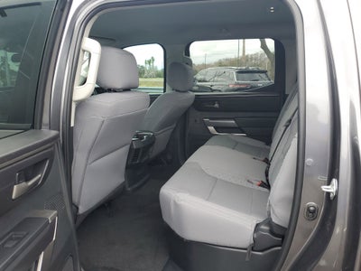 2024 Toyota Tundra 4WD SR5