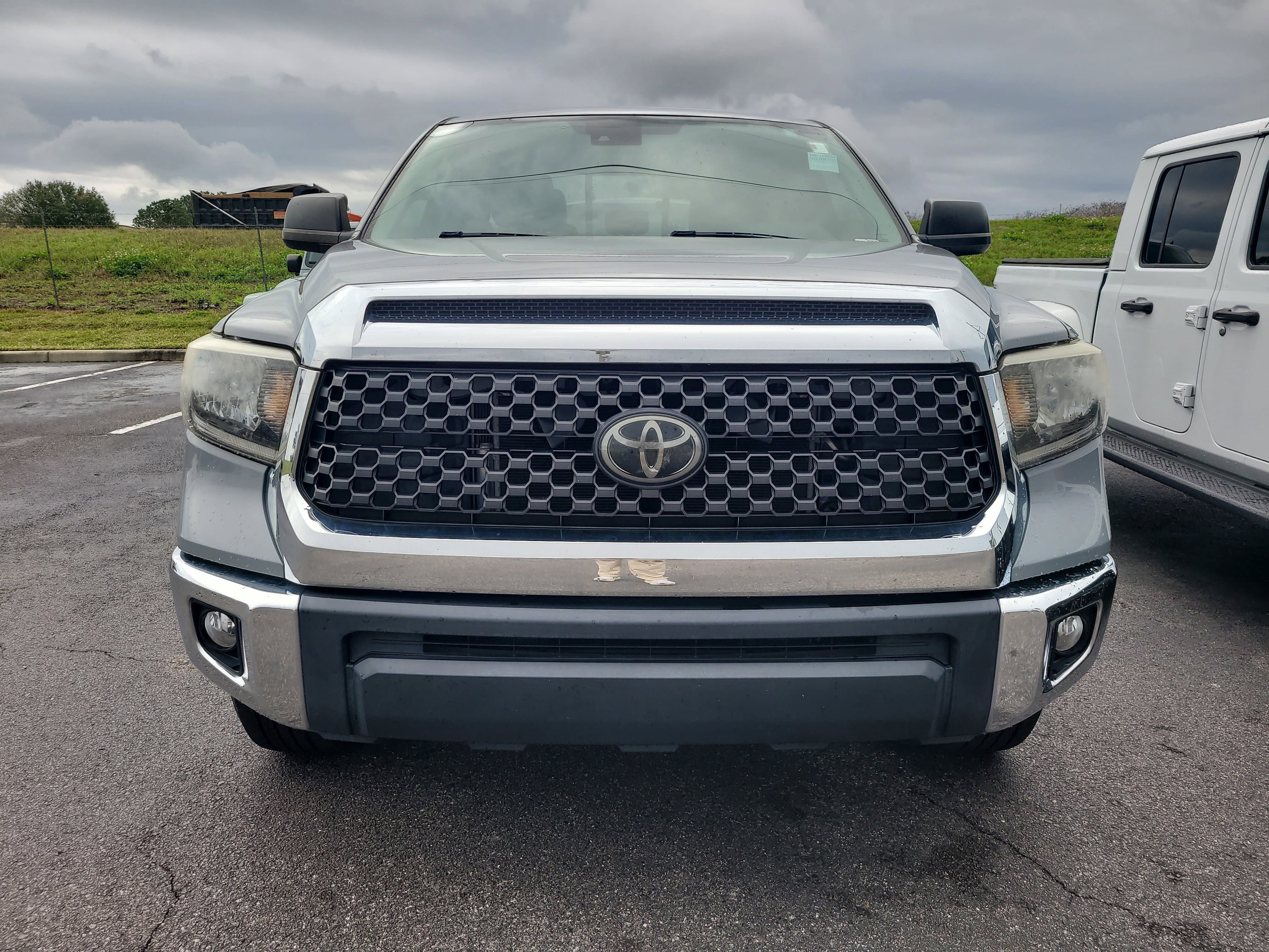 2020 Toyota Tundra 2WD SR5