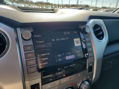 2020 Toyota Tundra 2WD SR5