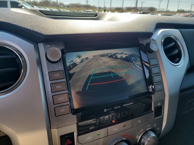 2020 Toyota Tundra 2WD SR5