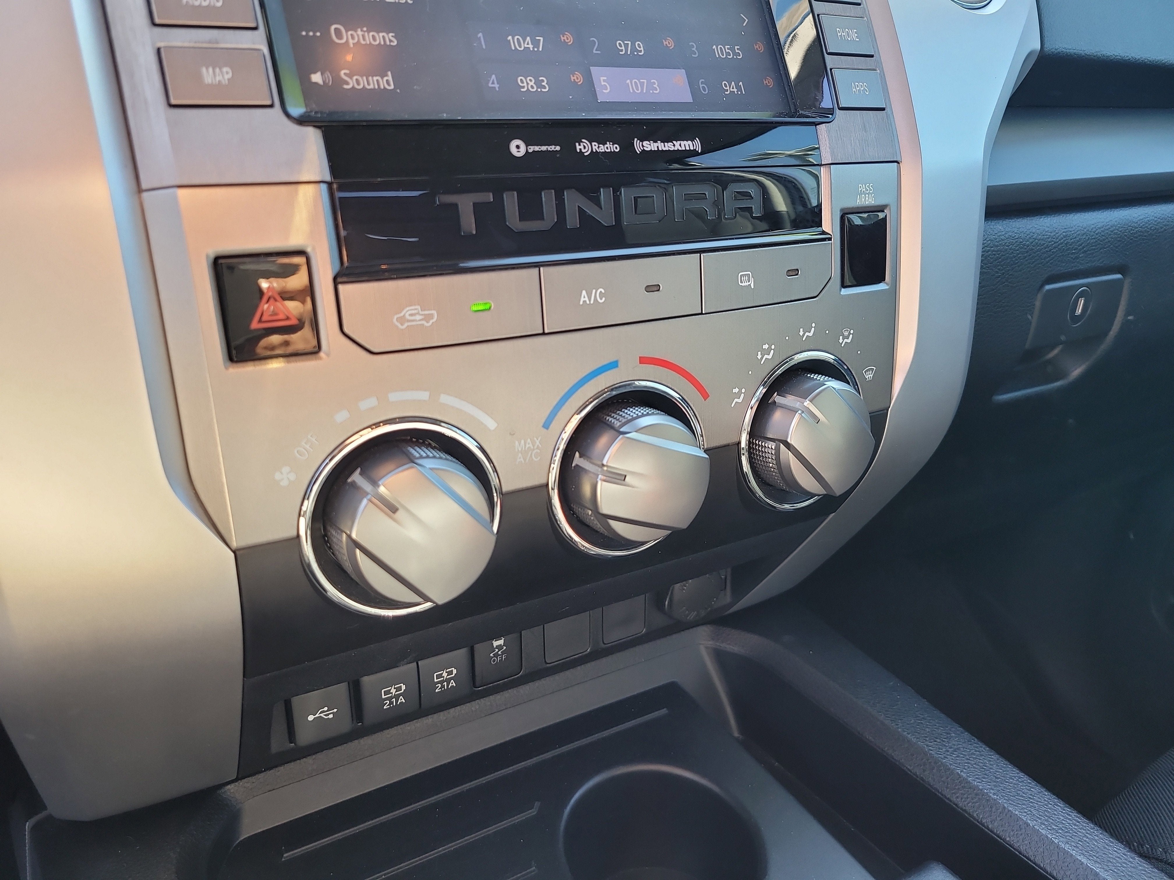 2020 Toyota Tundra 2WD SR5