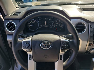 2020 Toyota Tundra 2WD SR5