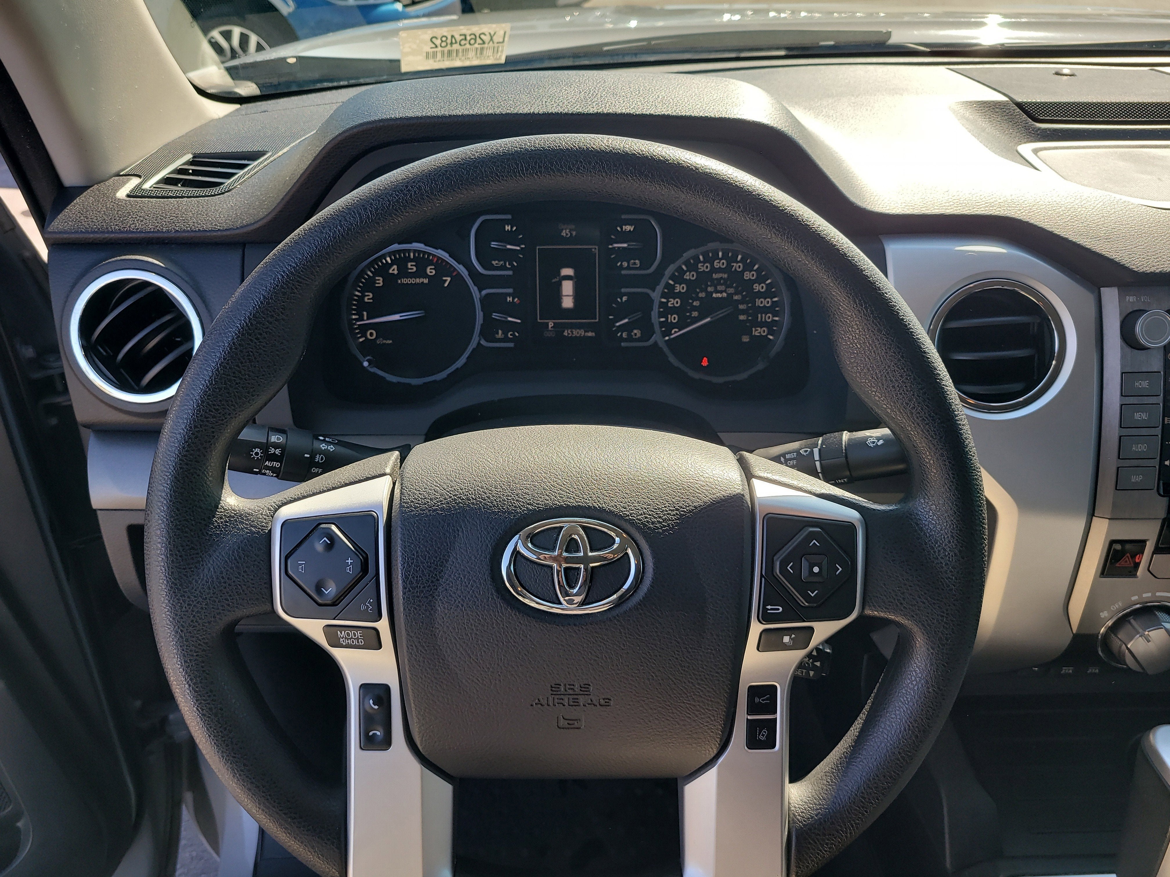 2020 Toyota Tundra 2WD SR5