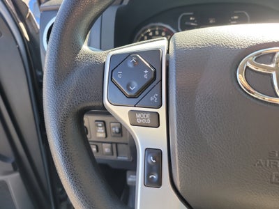 2020 Toyota Tundra 2WD SR5