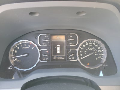 2020 Toyota Tundra 2WD SR5