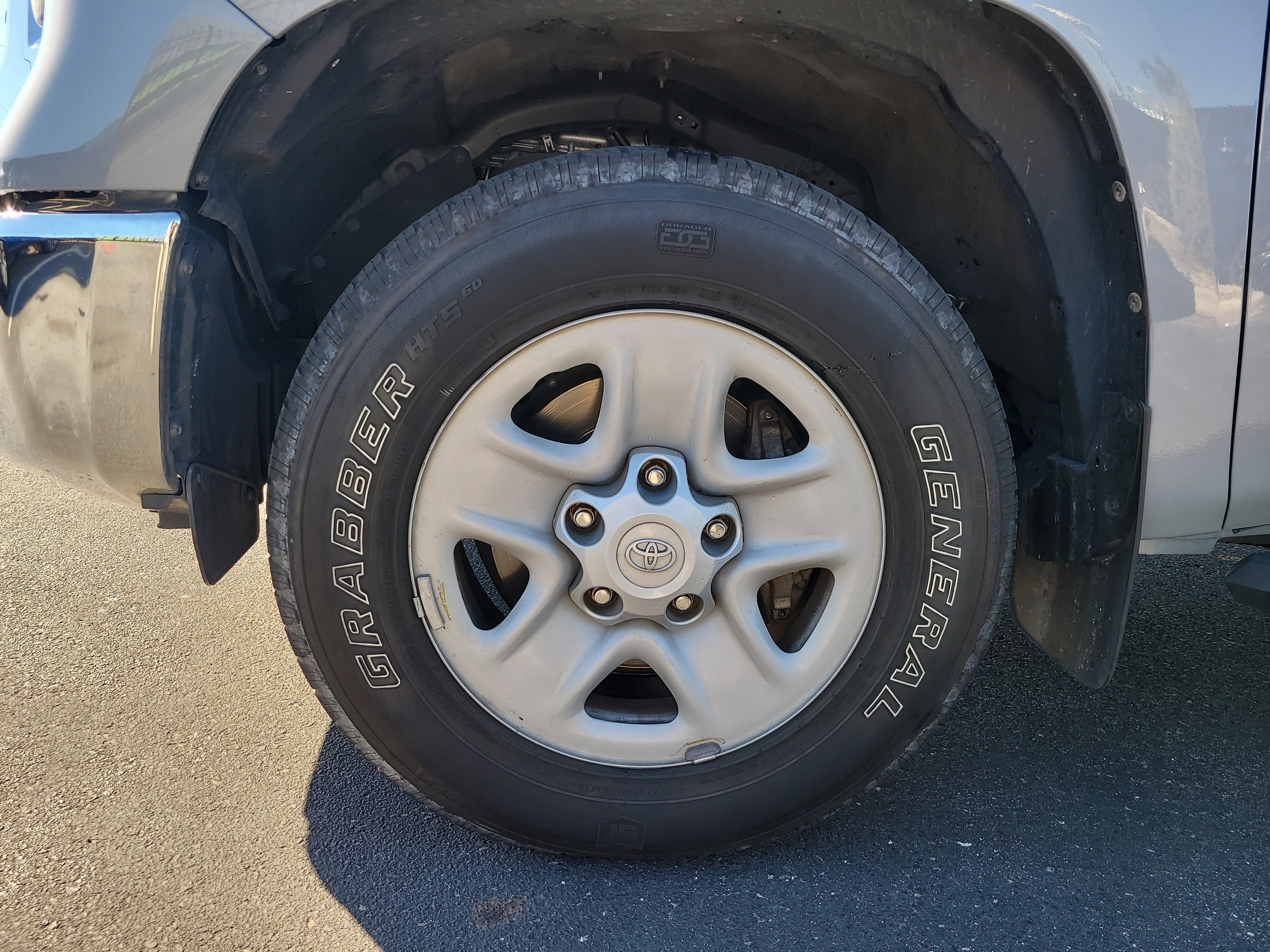 2020 Toyota Tundra 2WD SR5