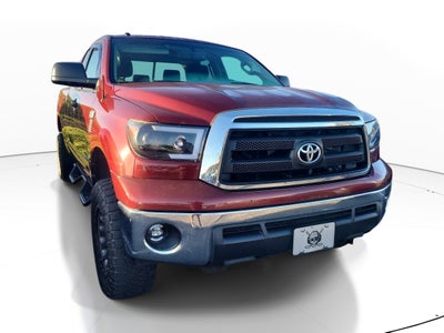 2010 Toyota Tundra 4WD Truck Grade