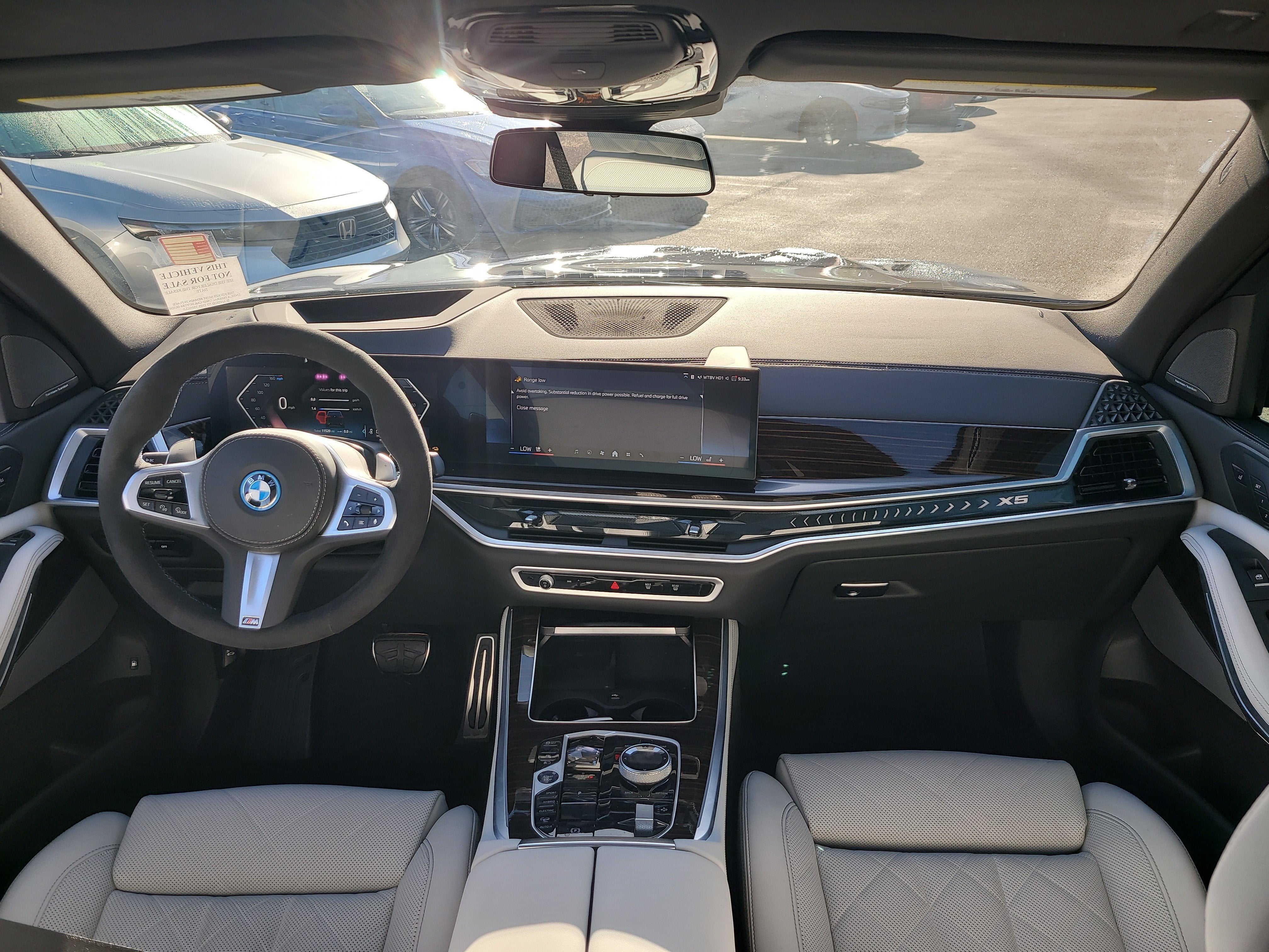 2025 BMW X5 xDrive50e