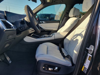 2025 BMW X5 xDrive50e
