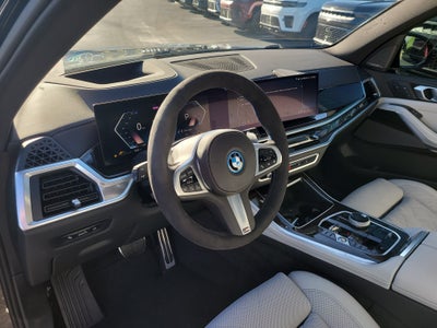 2025 BMW X5 xDrive50e