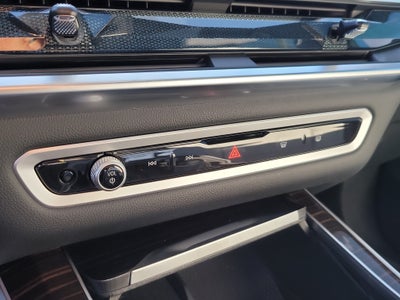 2025 BMW X5 xDrive50e
