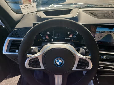 2025 BMW X5 xDrive50e