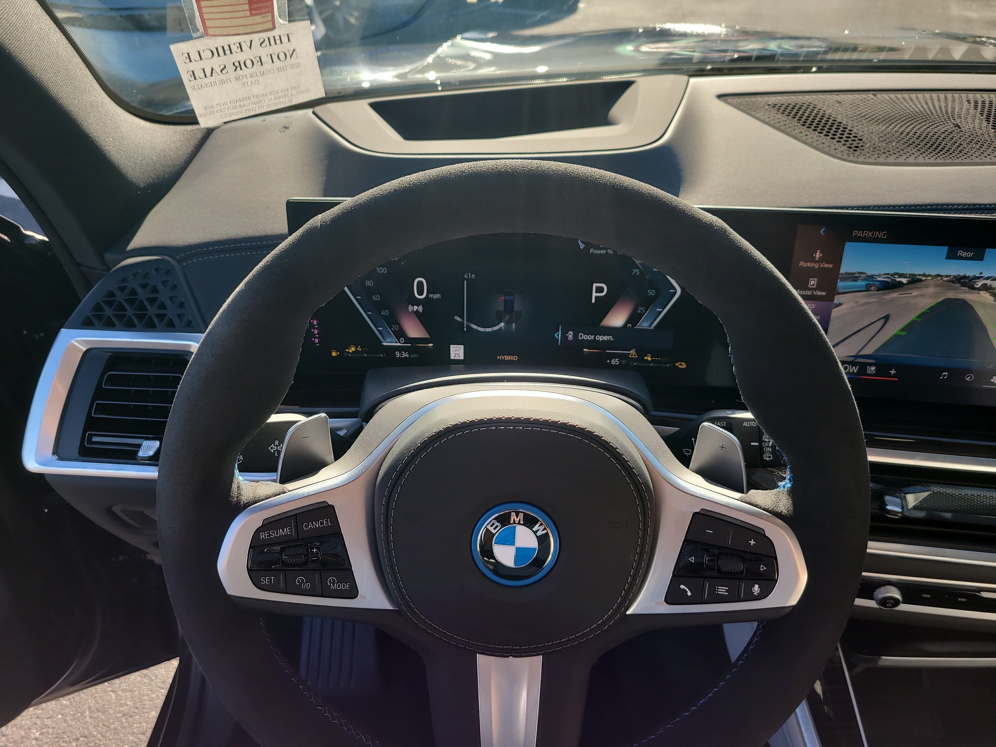 2025 BMW X5 xDrive50e