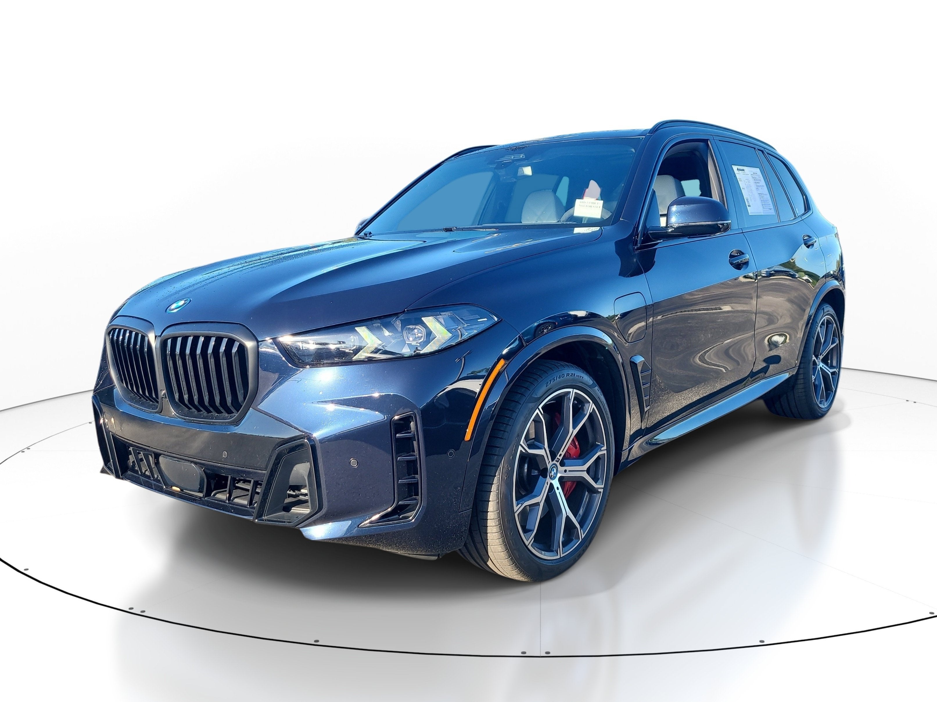 2025 BMW X5 xDrive50e