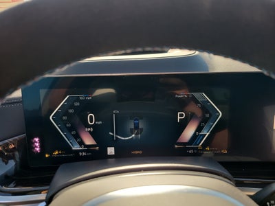 2025 BMW X5 xDrive50e