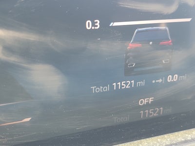 2025 BMW X5 xDrive50e