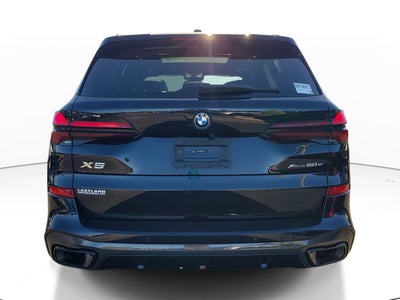 2025 BMW X5 xDrive50e
