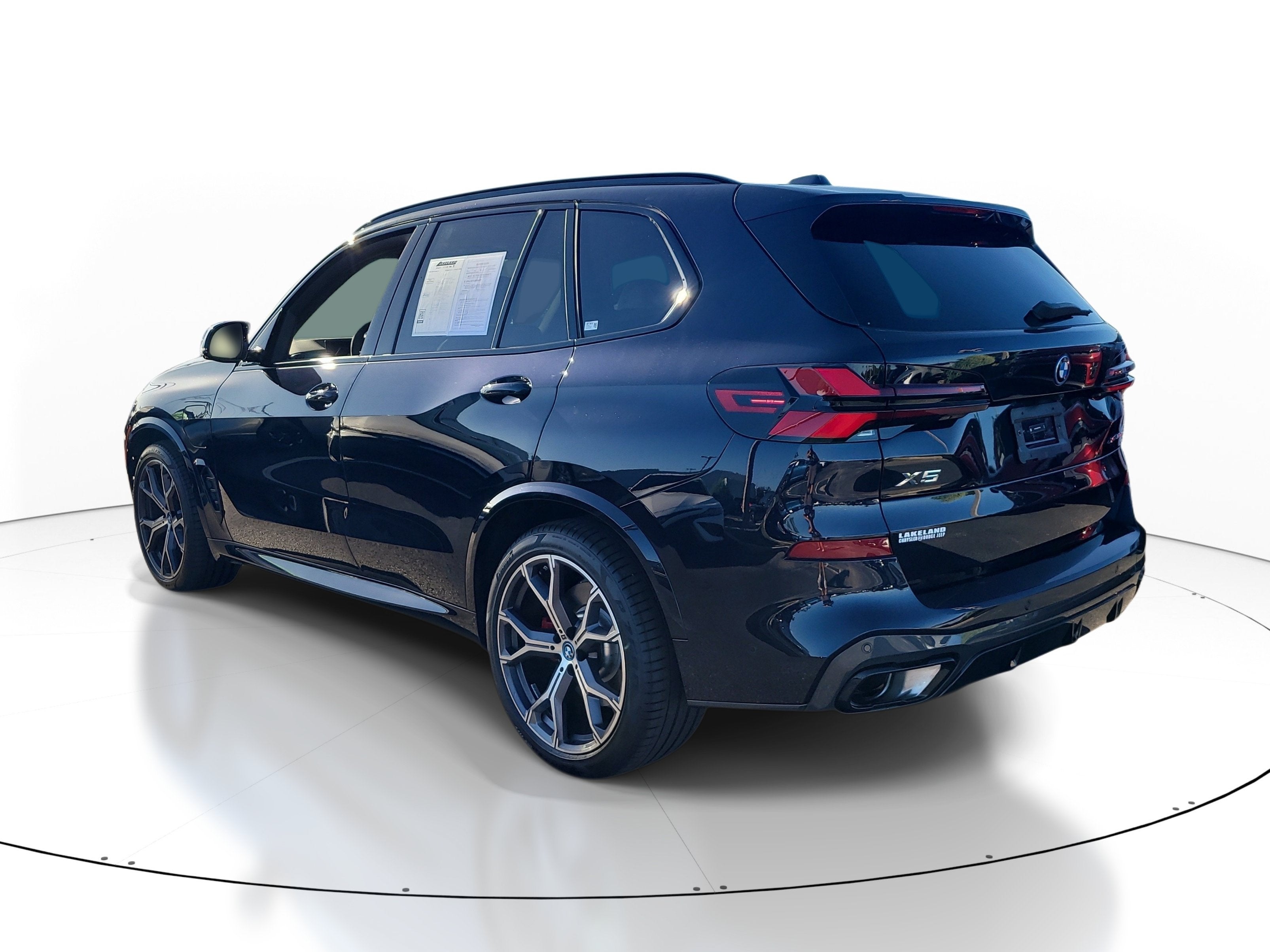 2025 BMW X5 xDrive50e