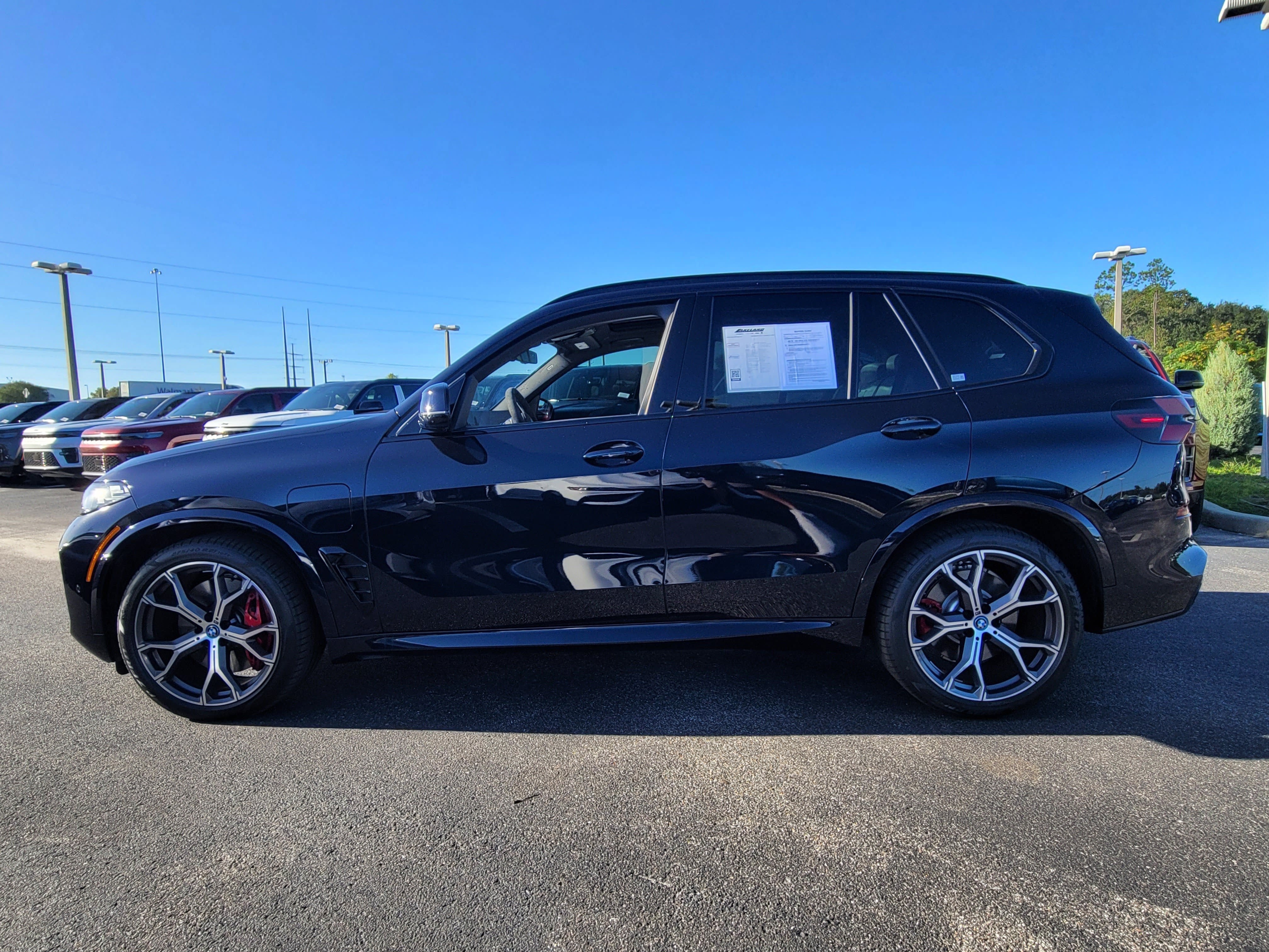 2025 BMW X5 xDrive50e
