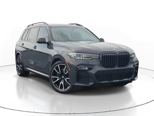 2021 BMW X7 xDrive40i