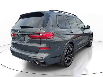 2021 BMW X7 xDrive40i