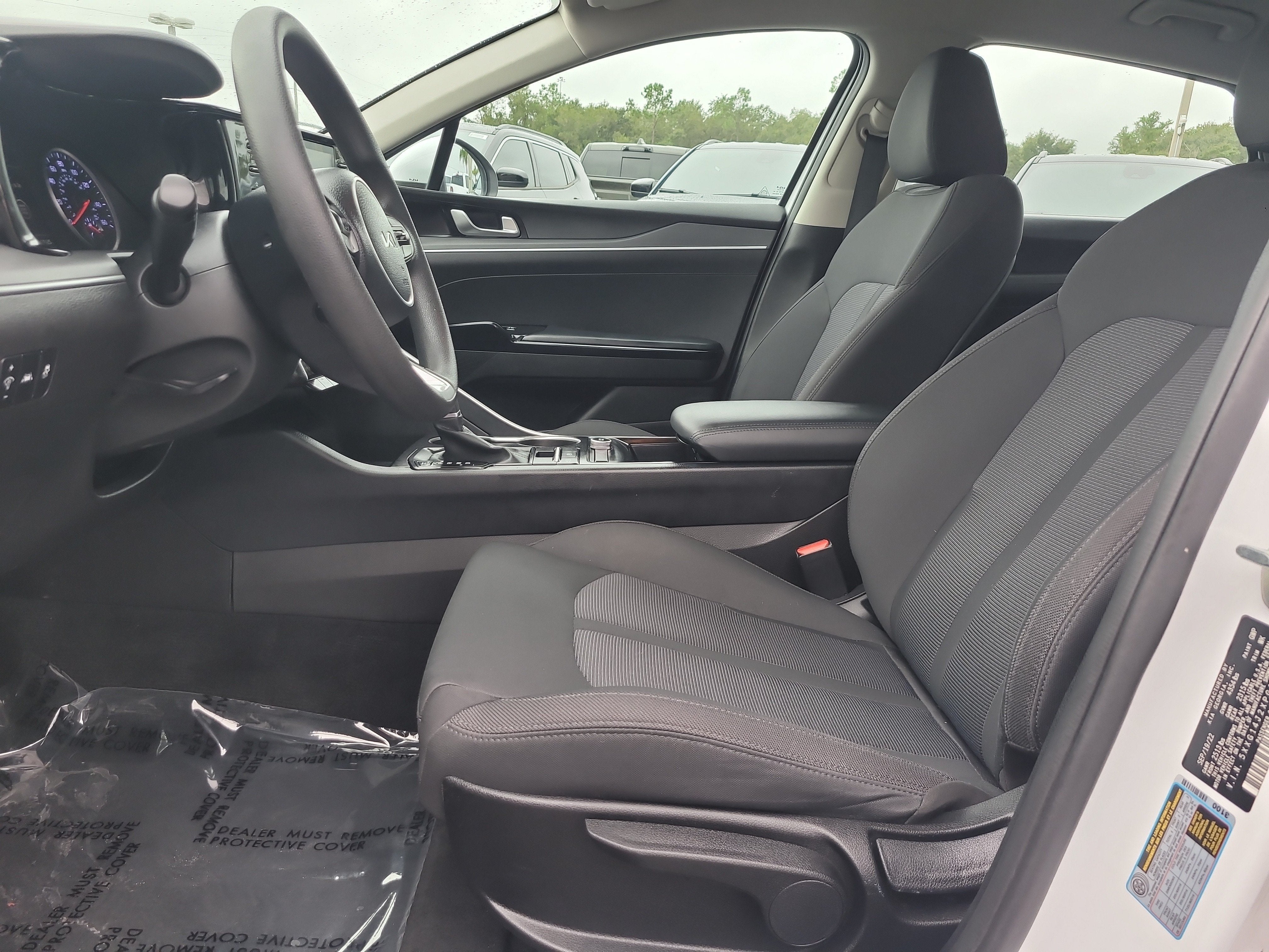 2023 Kia K5 LXS
