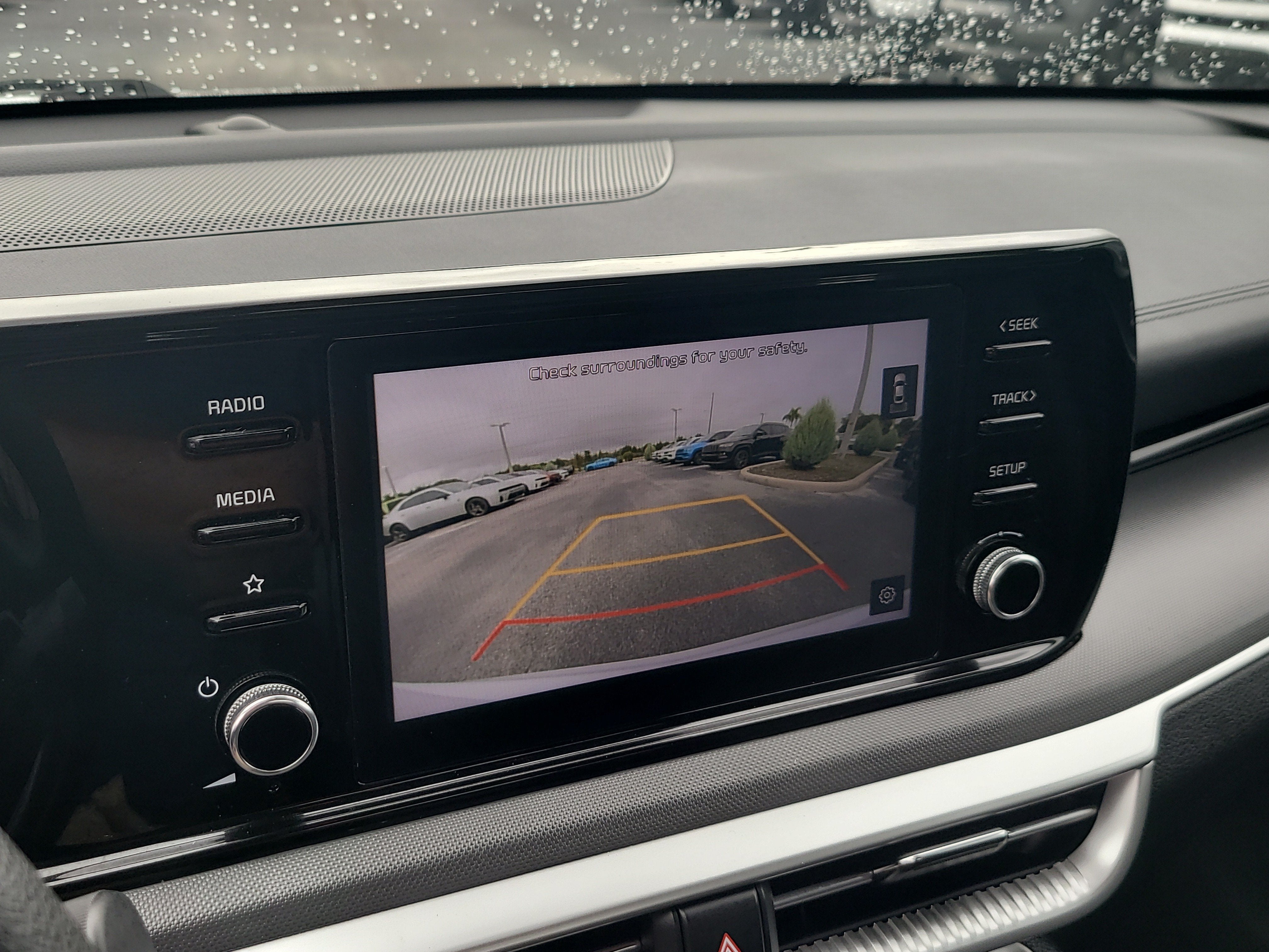 2023 Kia K5 LXS