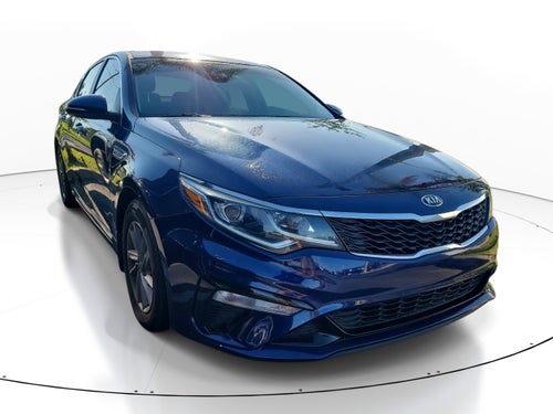 2020 Kia Optima LX