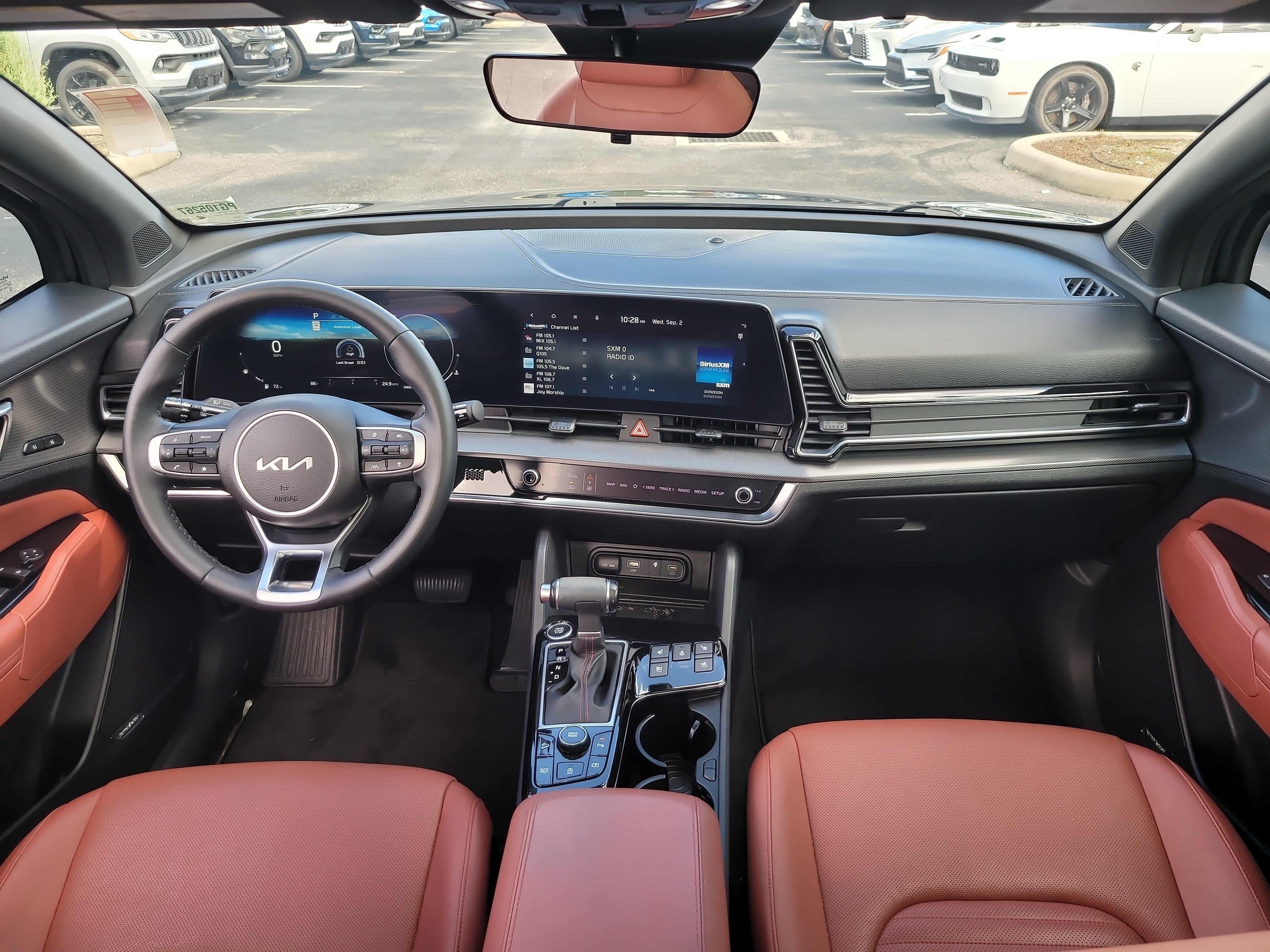 2023 Kia Sportage SX-Prestige