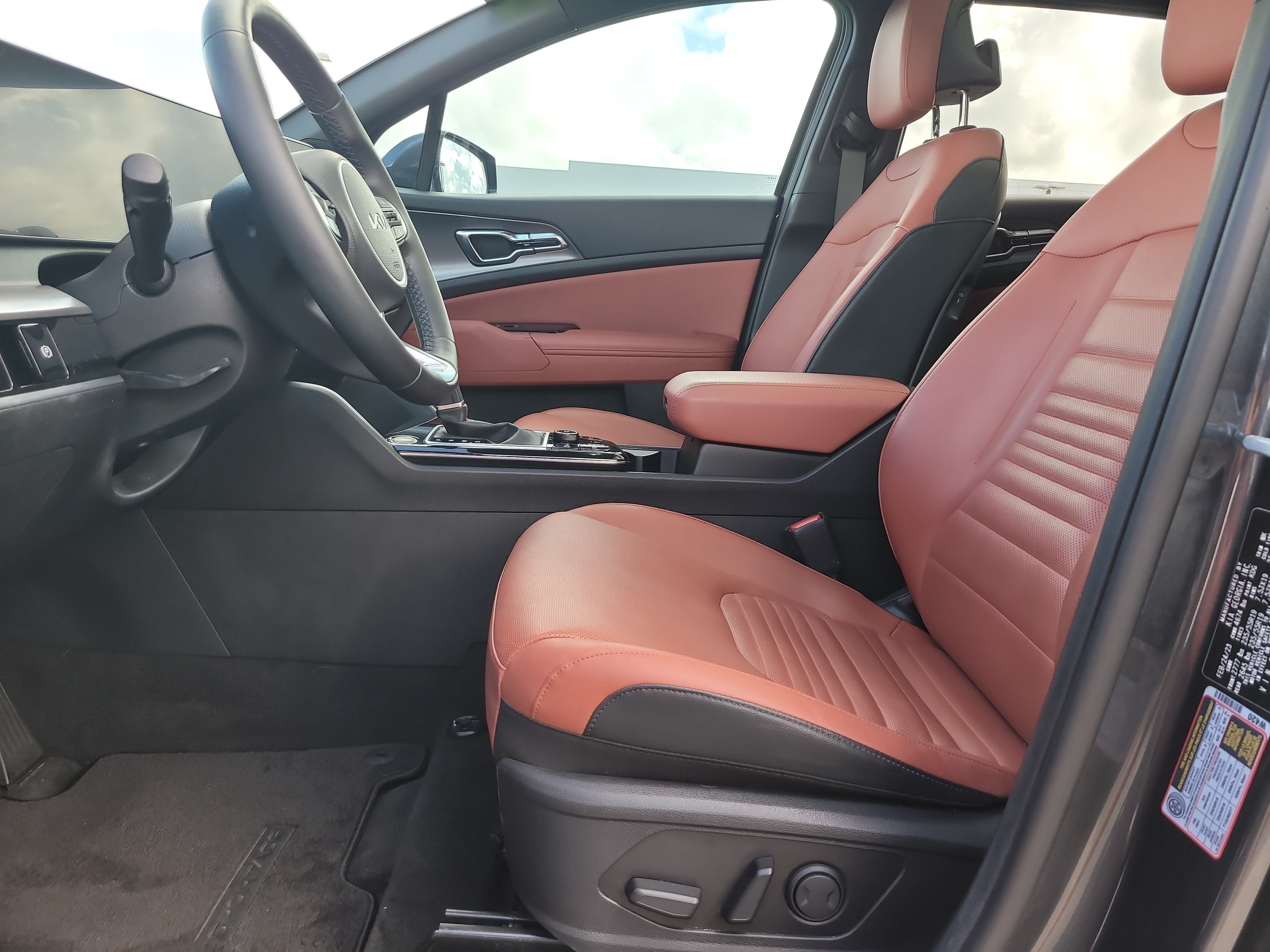 2023 Kia Sportage SX-Prestige