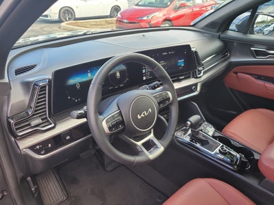 2023 Kia Sportage SX-Prestige