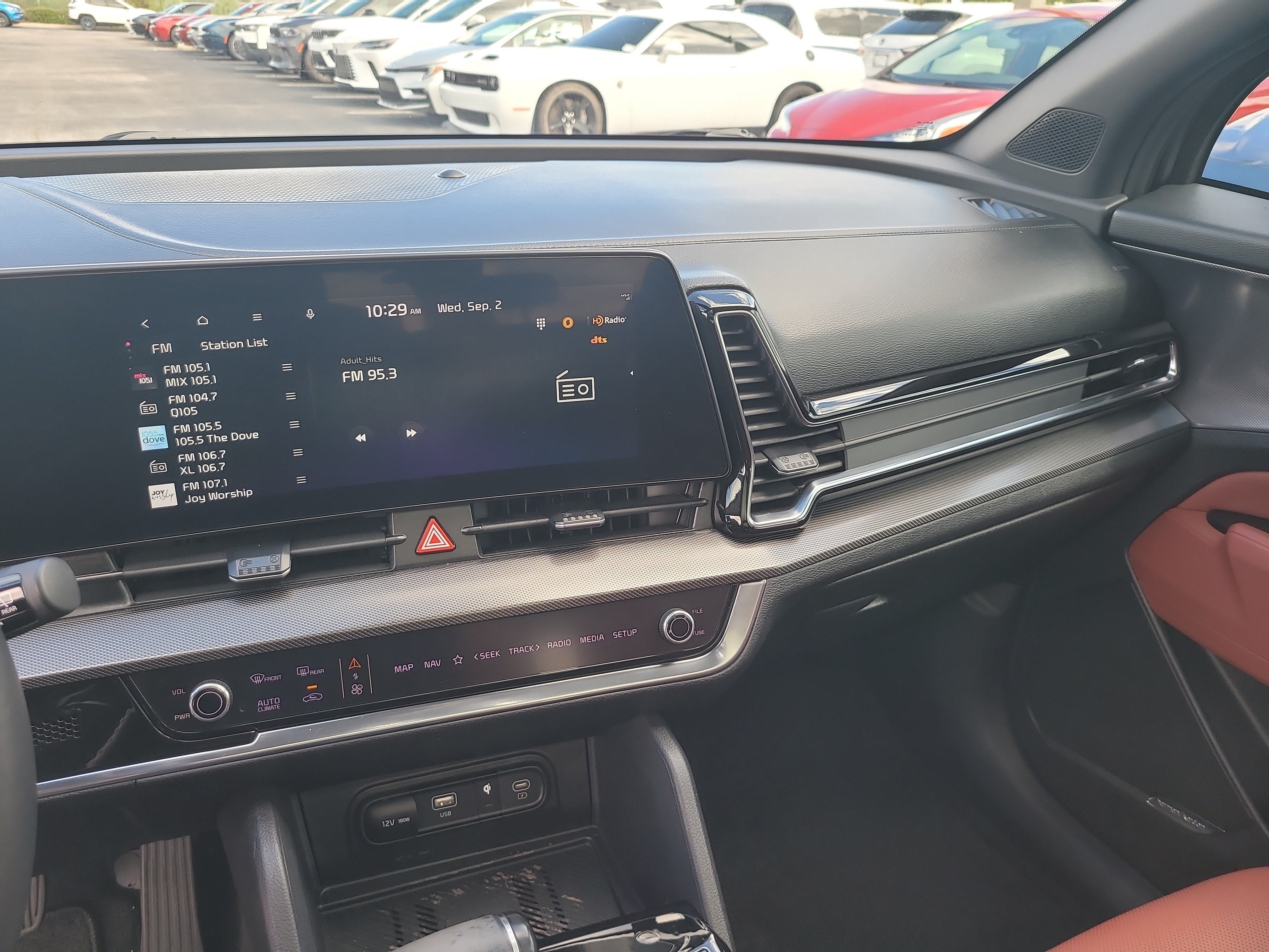 2023 Kia Sportage SX-Prestige