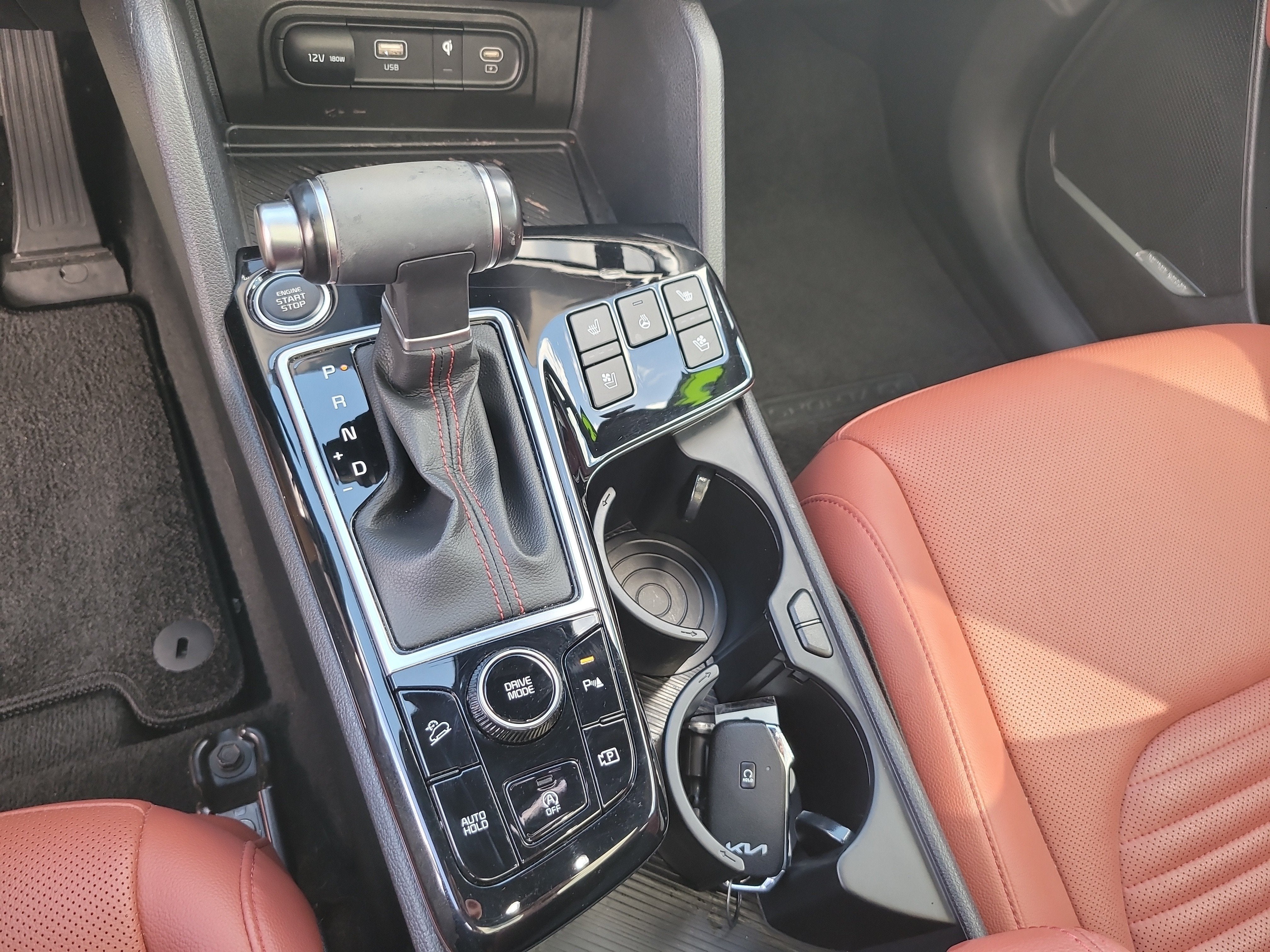 2023 Kia Sportage SX-Prestige