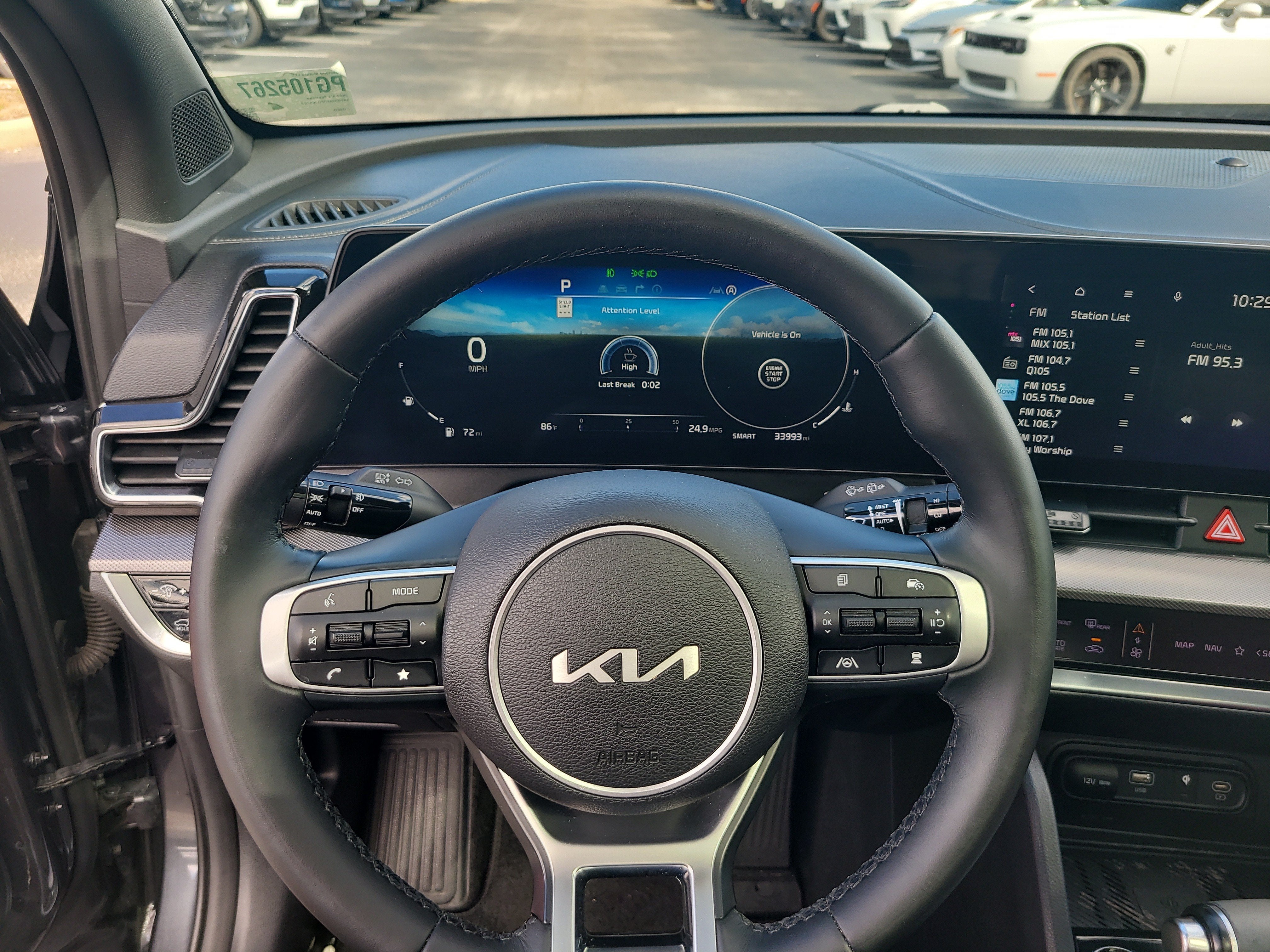 2023 Kia Sportage SX-Prestige