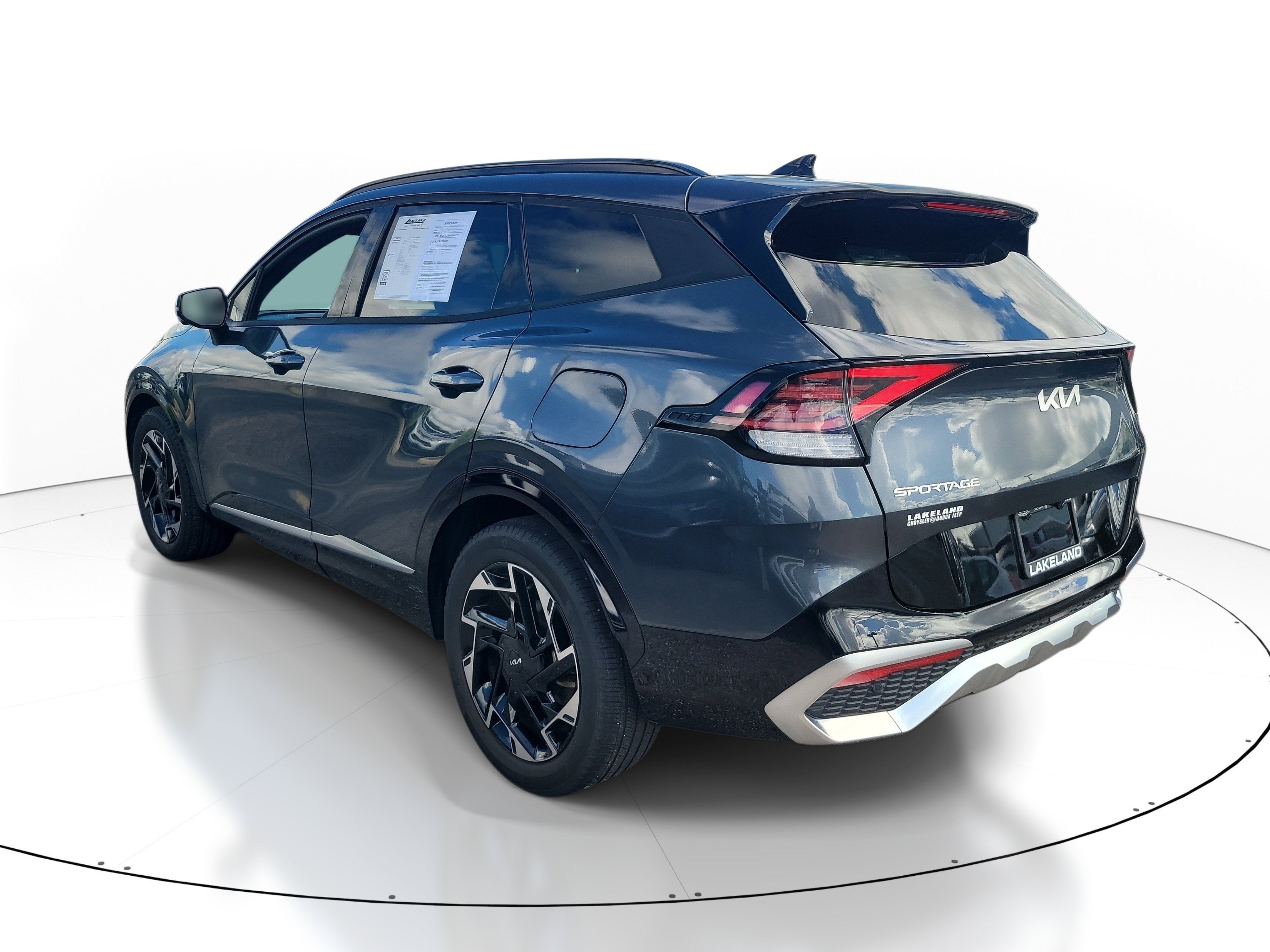 2023 Kia Sportage SX-Prestige