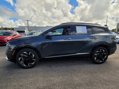 2023 Kia Sportage SX-Prestige