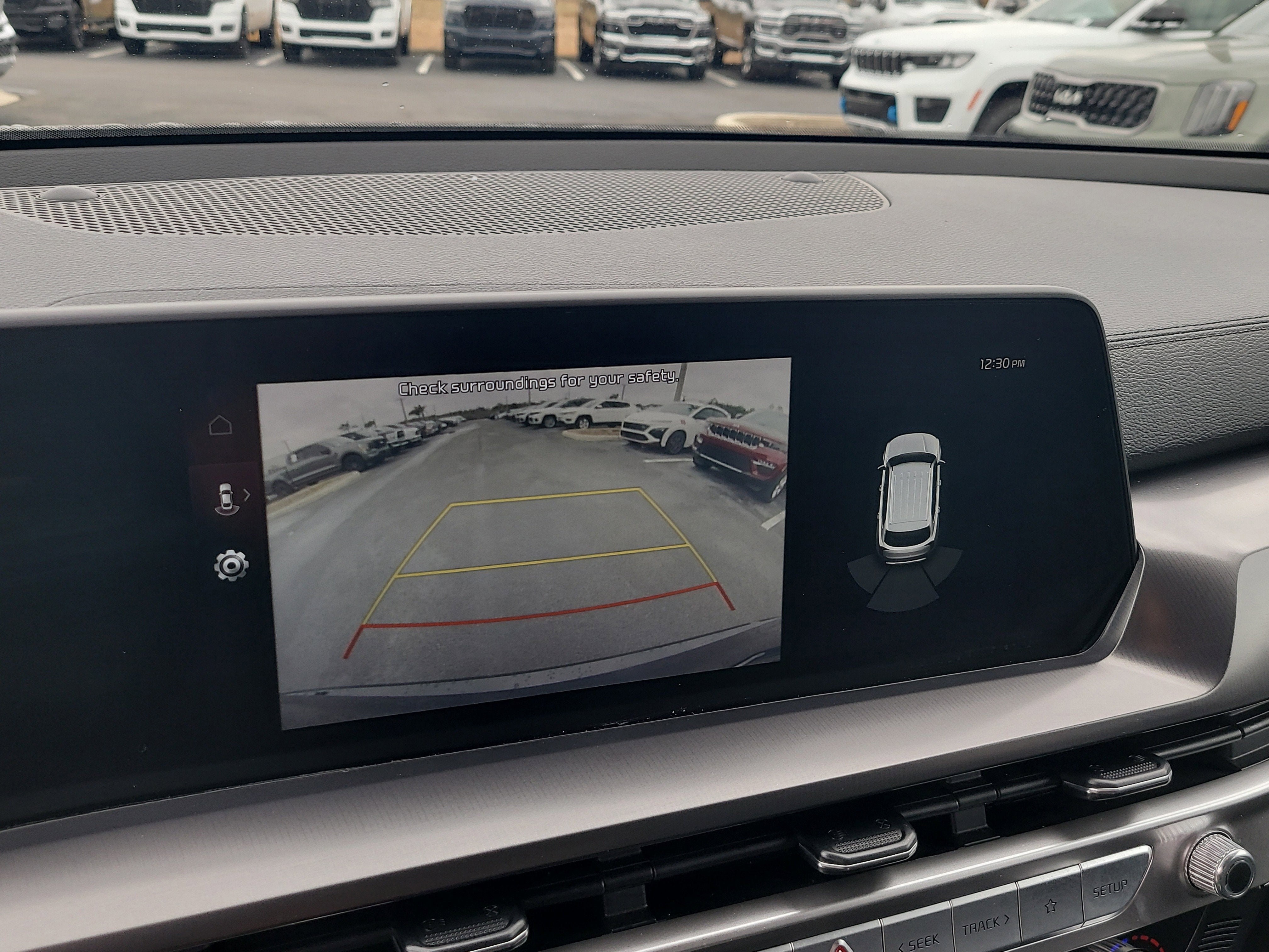 2023 Kia Telluride LX