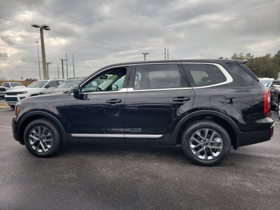 2023 Kia Telluride LX
