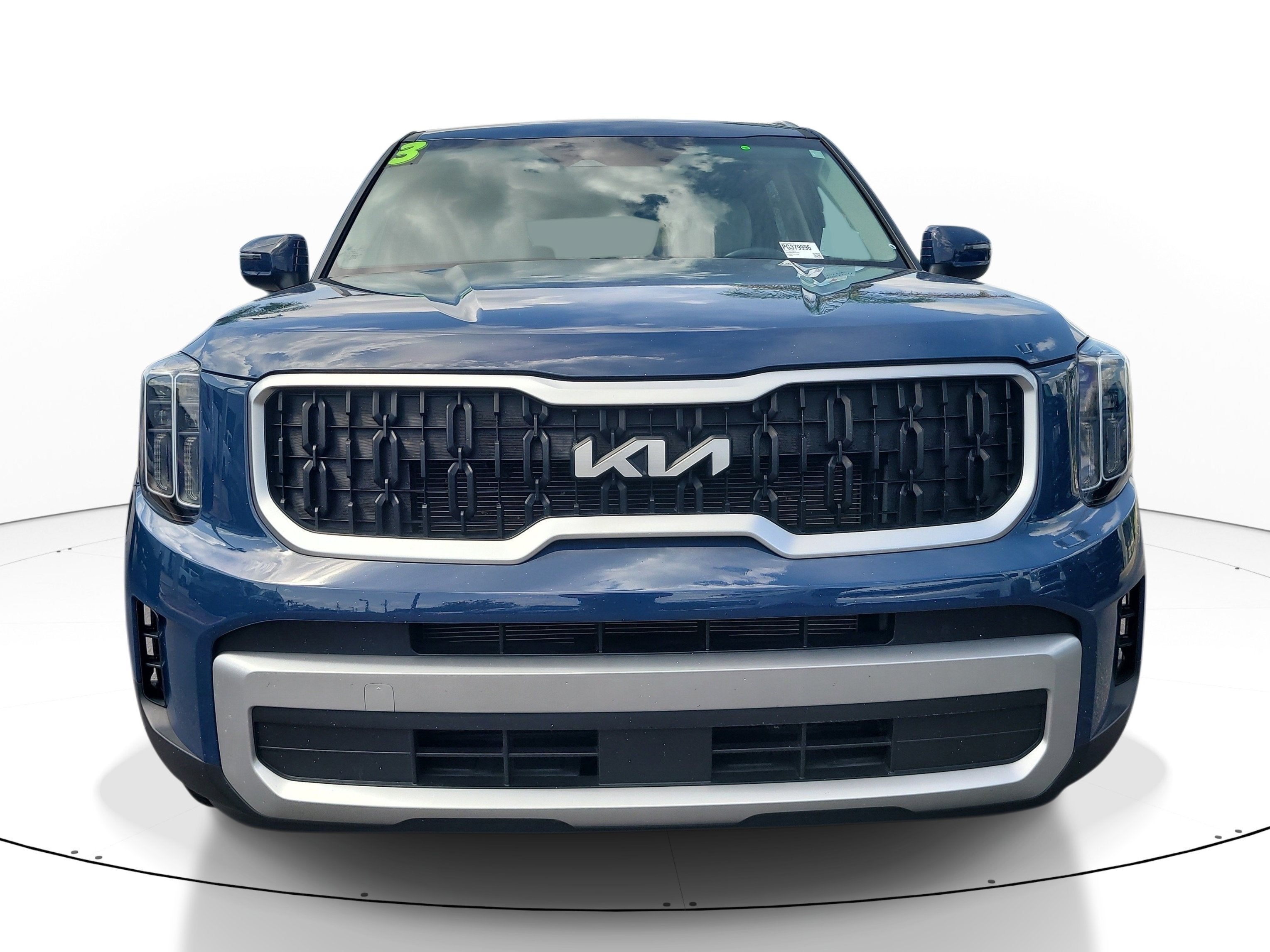 2023 Kia Telluride EX