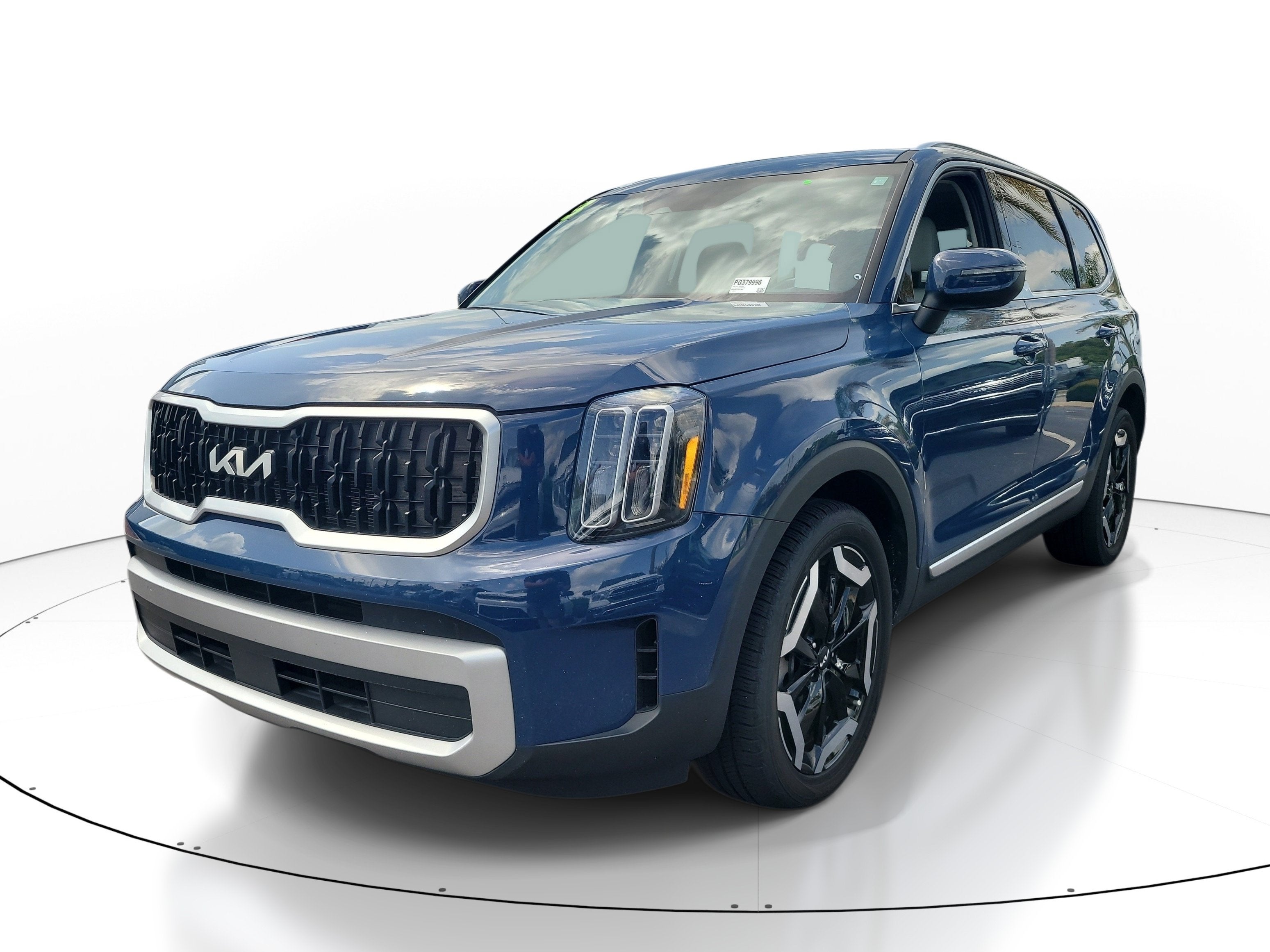 2023 Kia Telluride EX