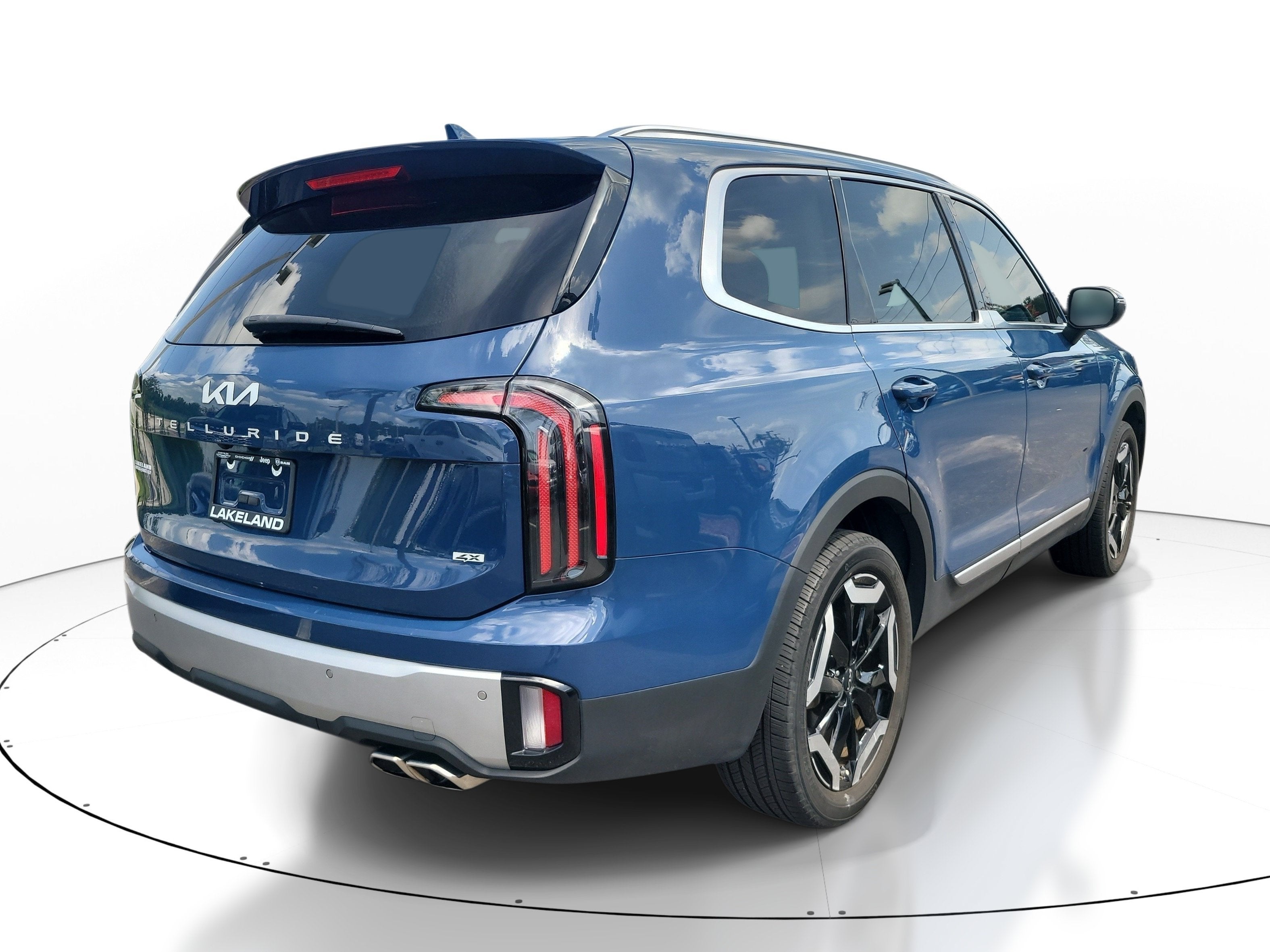 2023 Kia Telluride EX