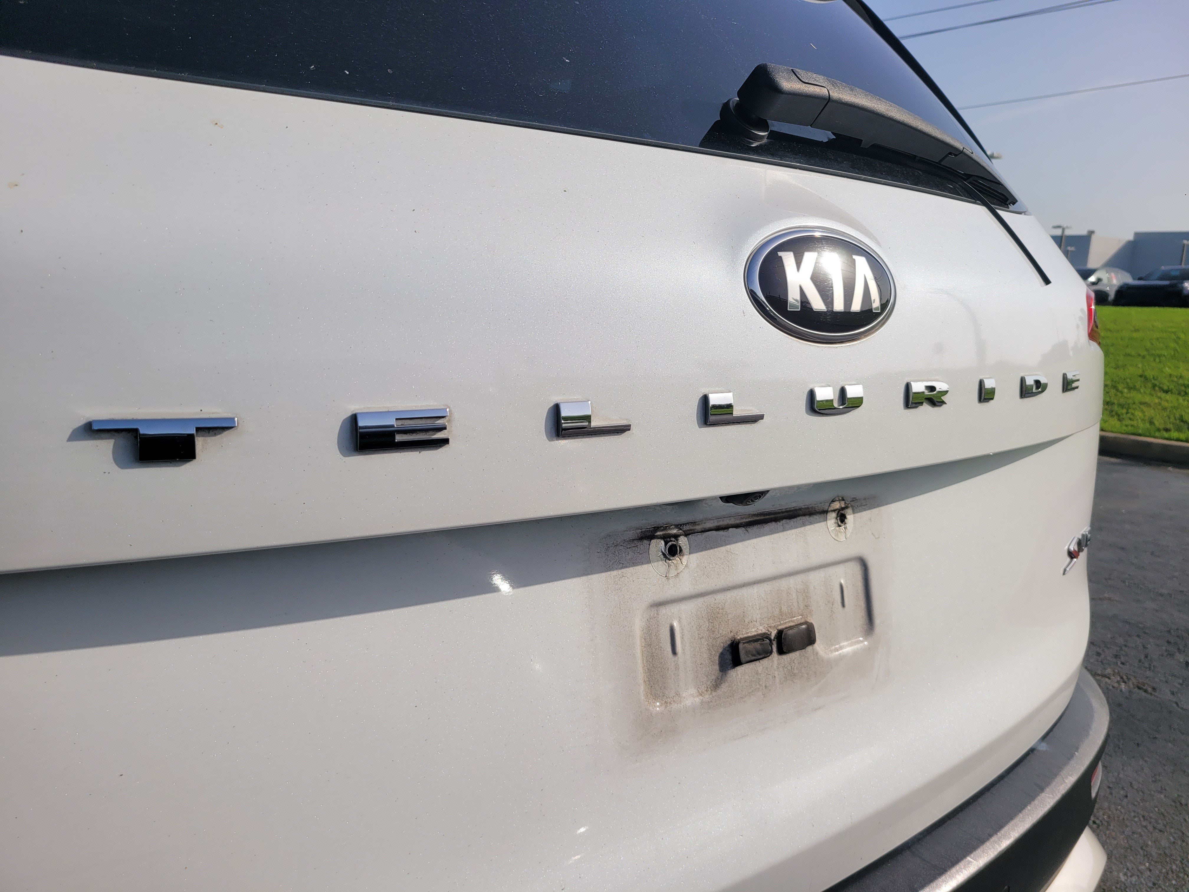 2020 Kia Telluride S