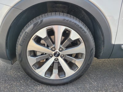 2020 Kia Telluride S