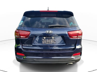 2020 Kia Sorento LX V6