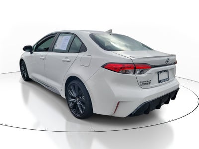 2025 Toyota Corolla SE