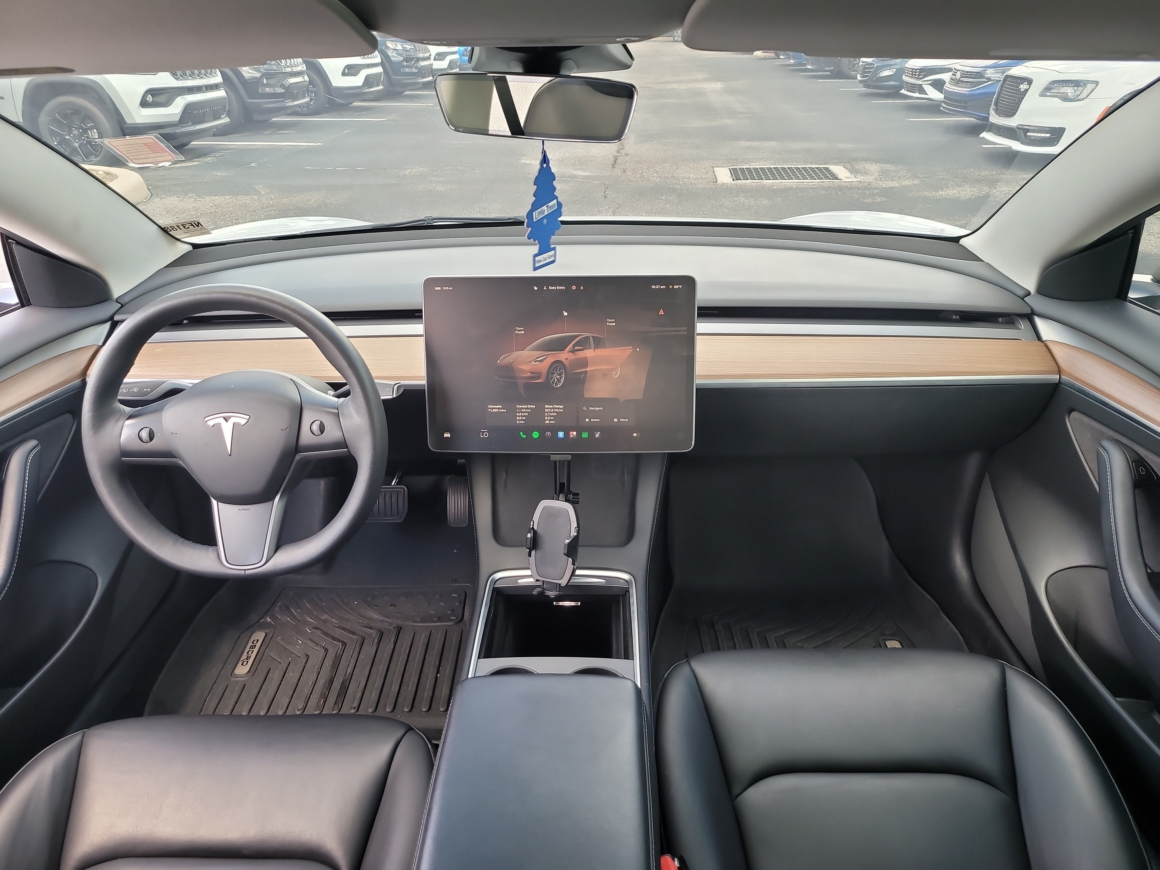 2022 Tesla Model 3 Base
